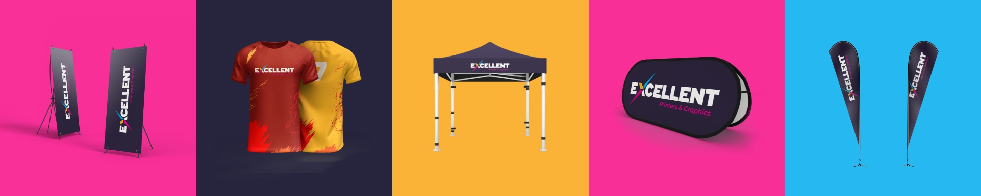 Excellent printers work